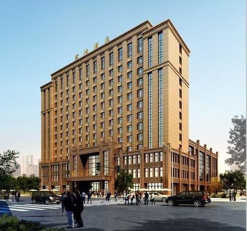 June Hotel 창춘 외부 사진