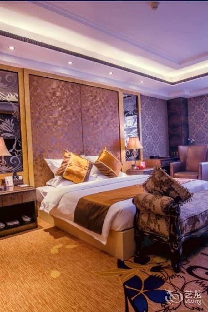 June Hotel 창춘 외부 사진
